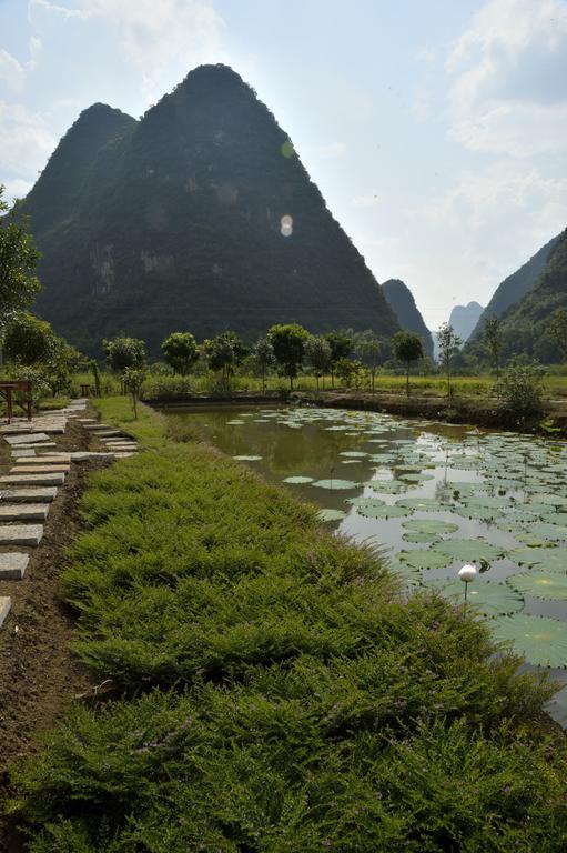 Yangshuo Zen Valley Esterno foto