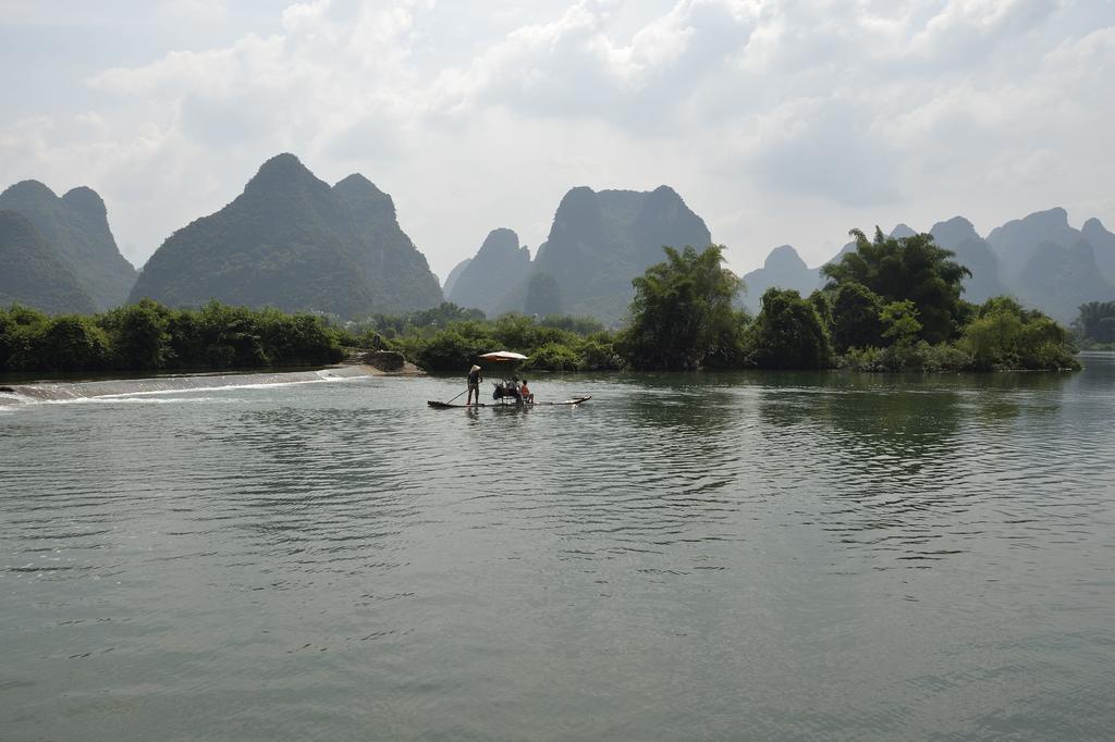 Yangshuo Zen Valley Esterno foto