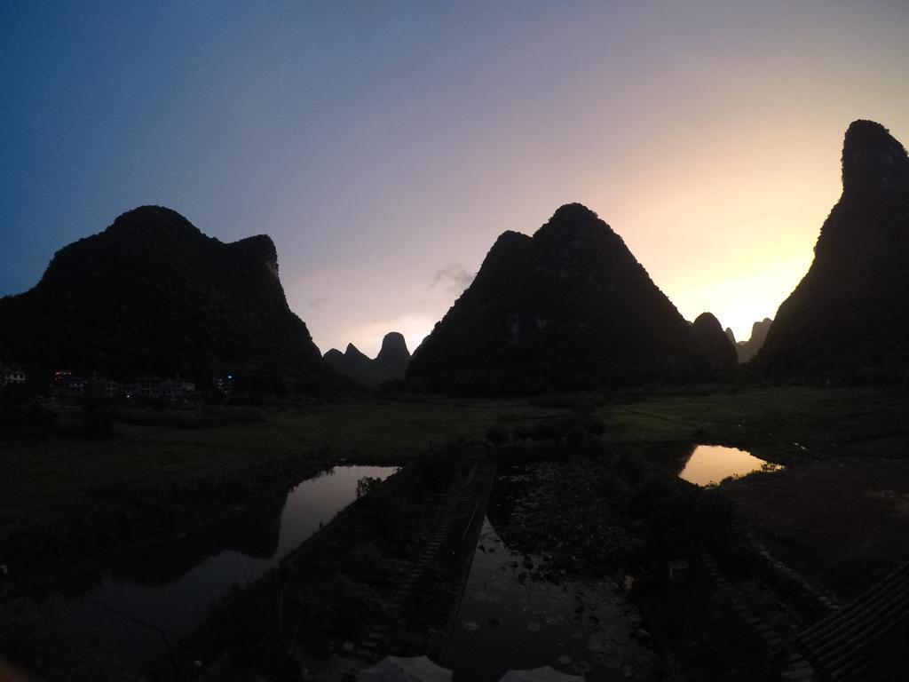 Yangshuo Zen Valley Esterno foto