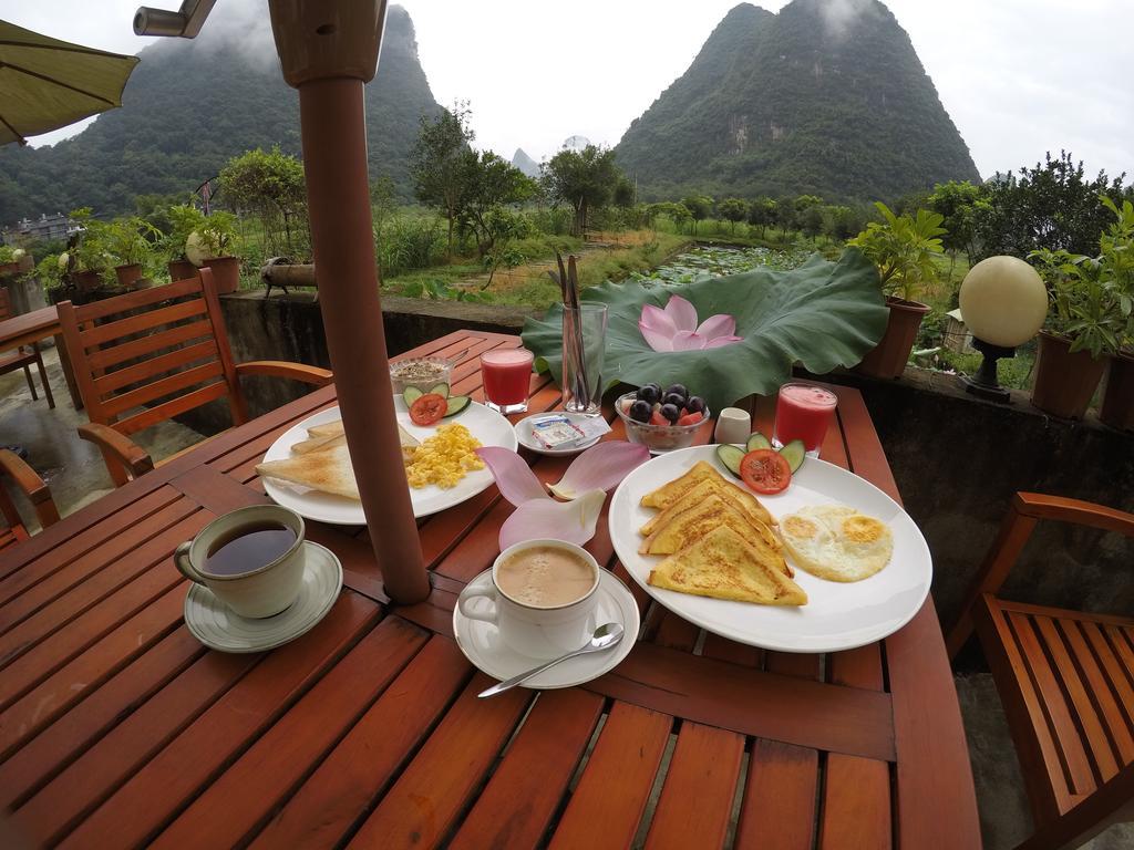 Yangshuo Zen Valley Esterno foto
