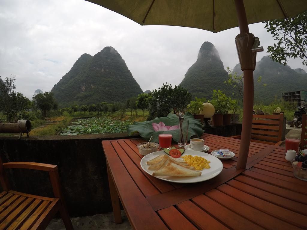 Yangshuo Zen Valley Esterno foto