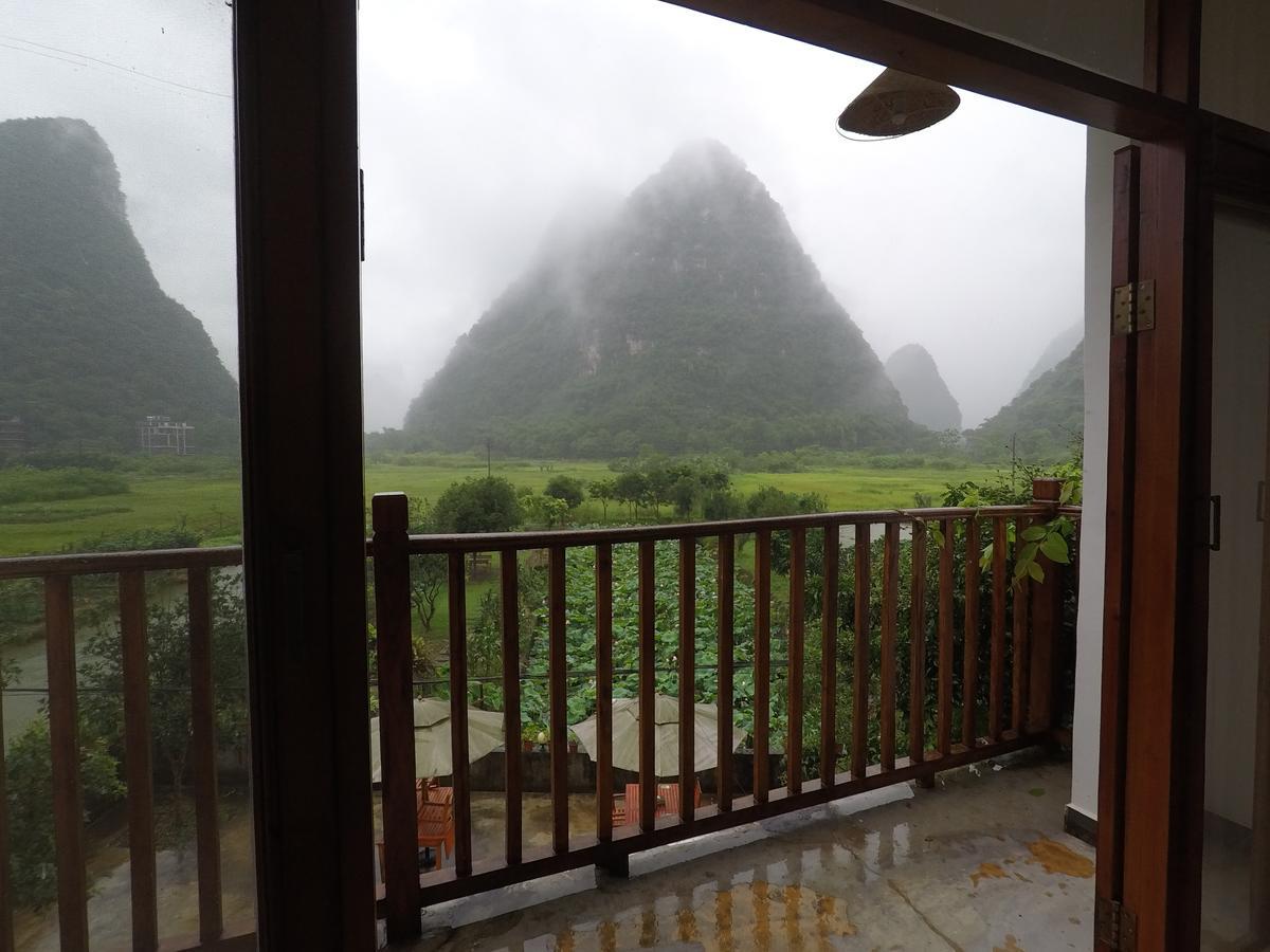 Yangshuo Zen Valley Esterno foto