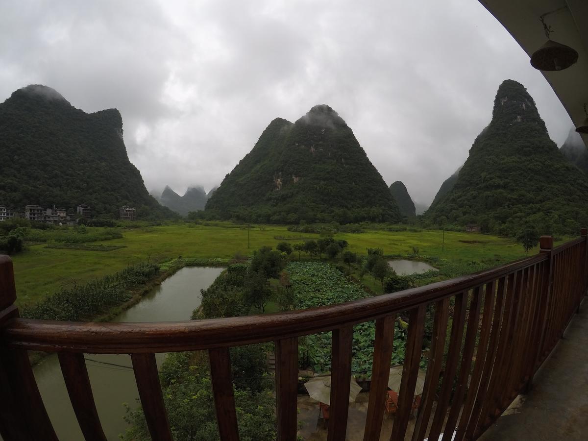 Yangshuo Zen Valley Esterno foto