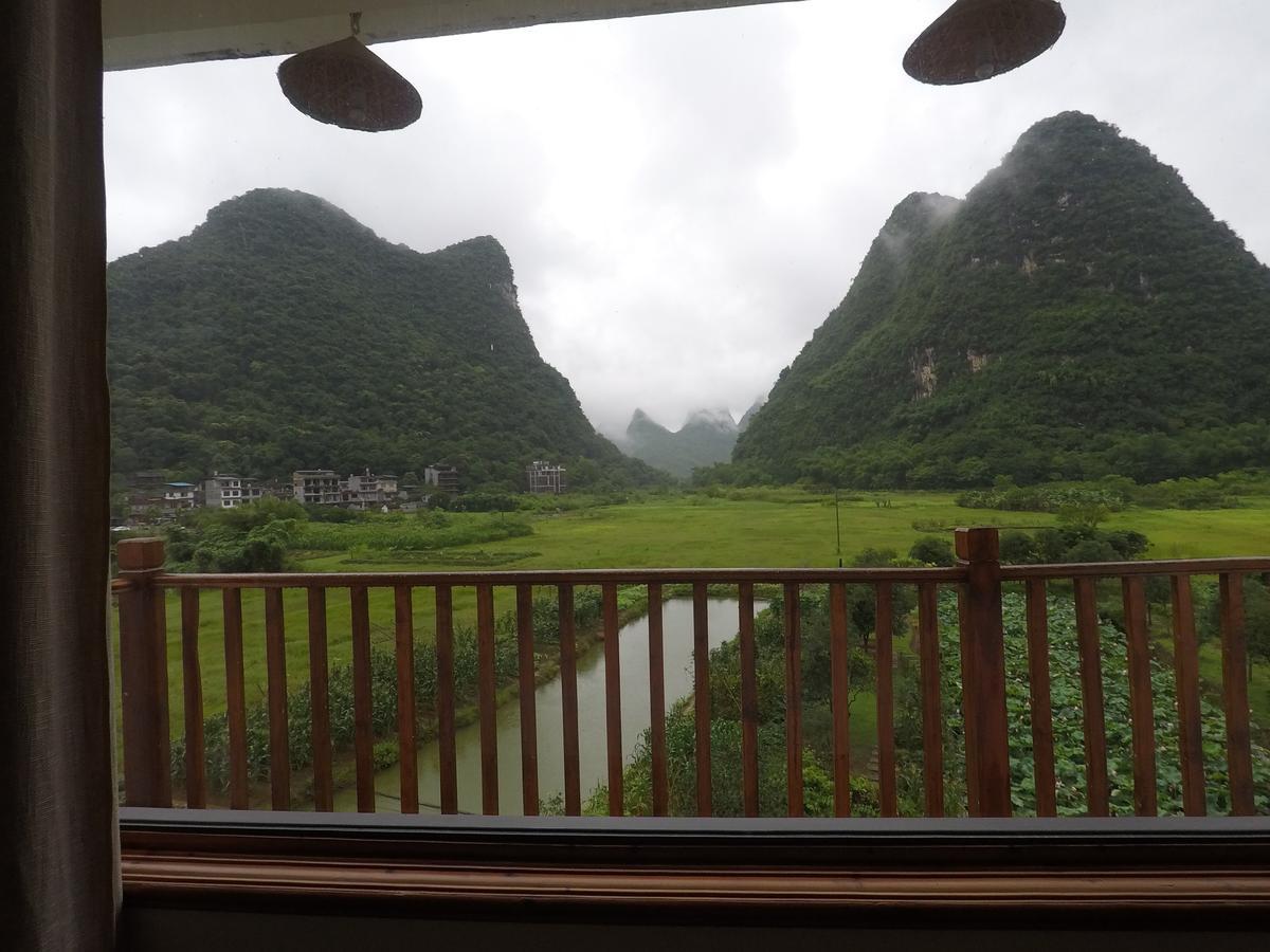 Yangshuo Zen Valley Esterno foto
