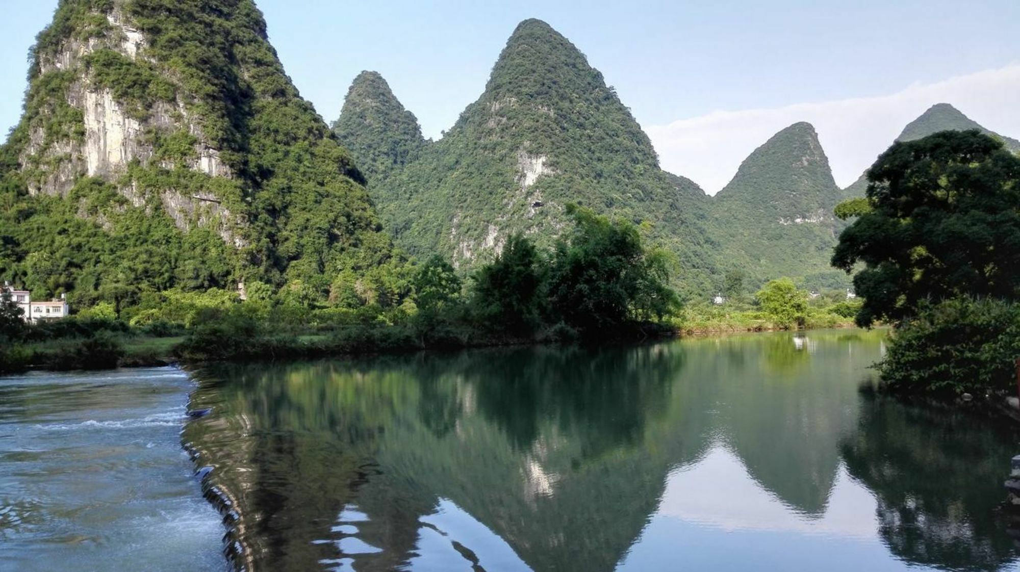 Yangshuo Zen Valley Esterno foto