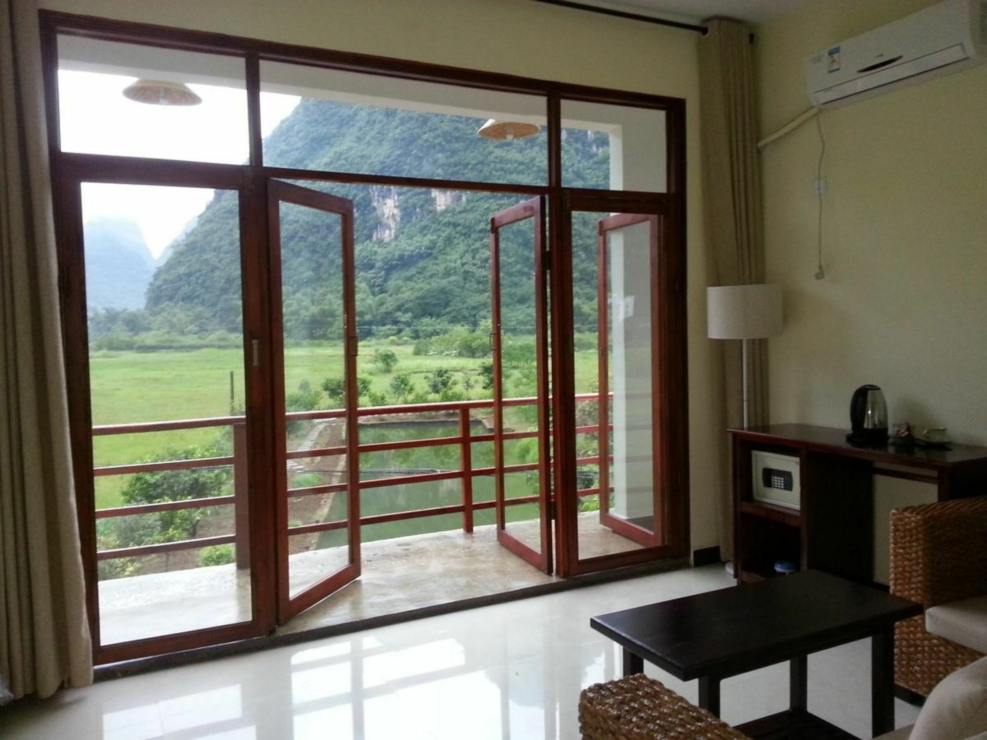 Yangshuo Zen Valley Esterno foto