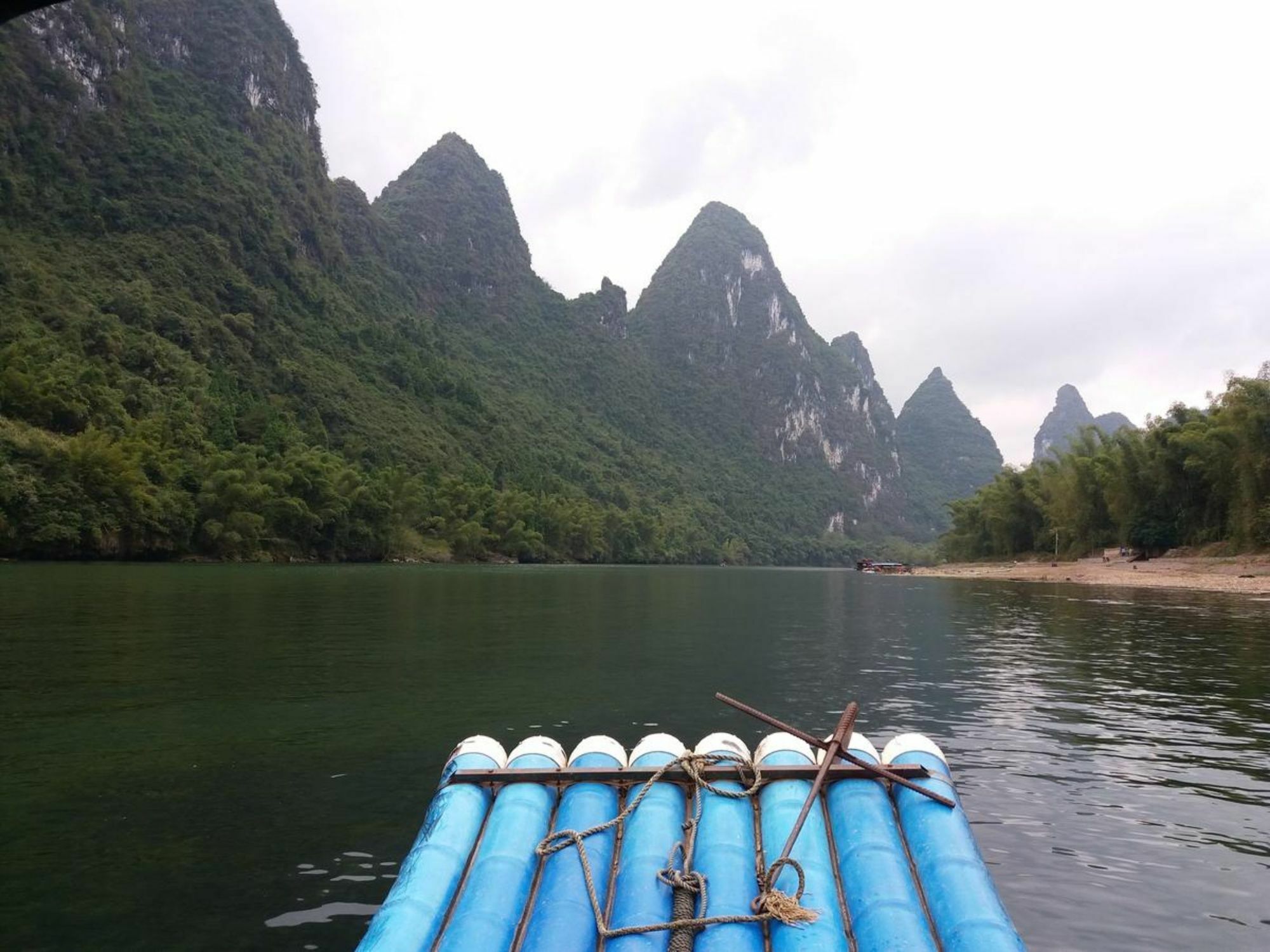 Yangshuo Zen Valley Esterno foto