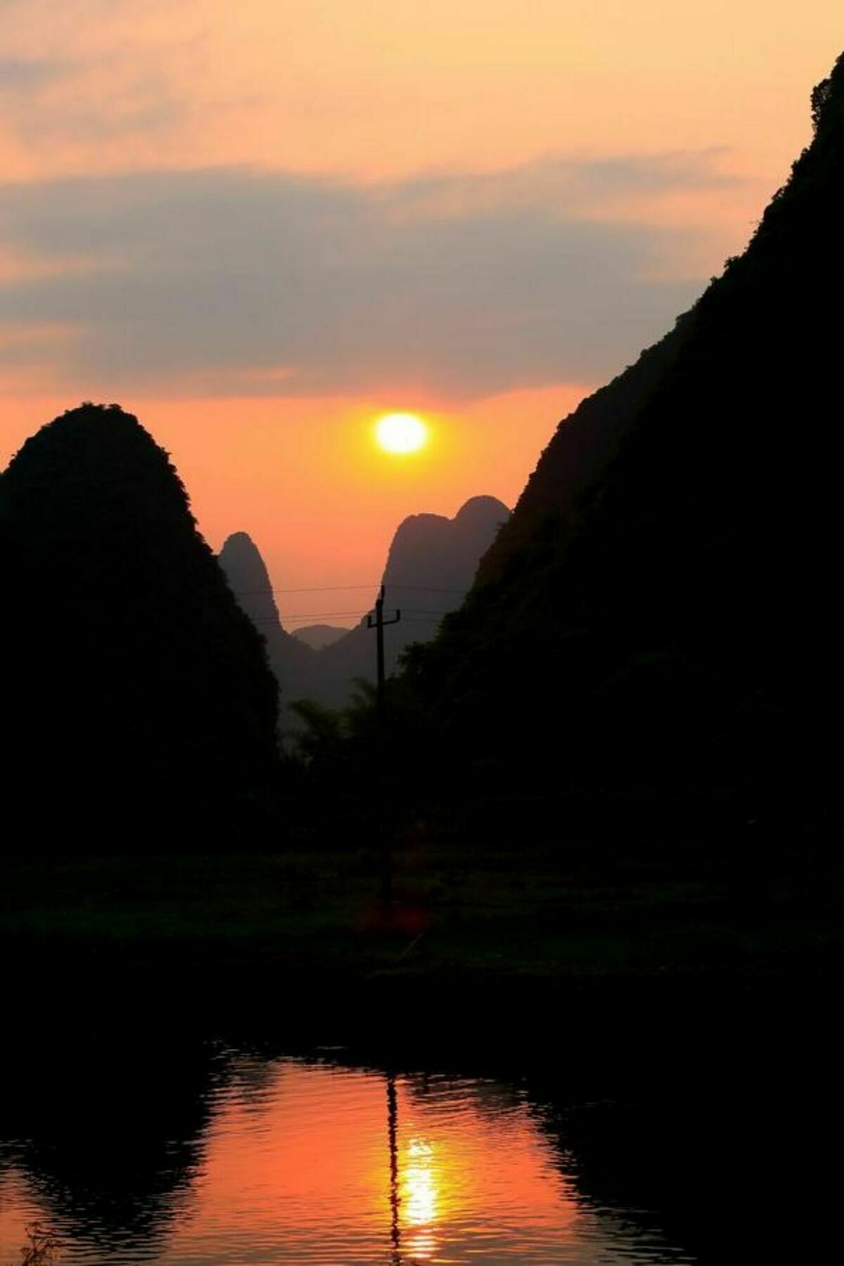 Yangshuo Zen Valley Esterno foto