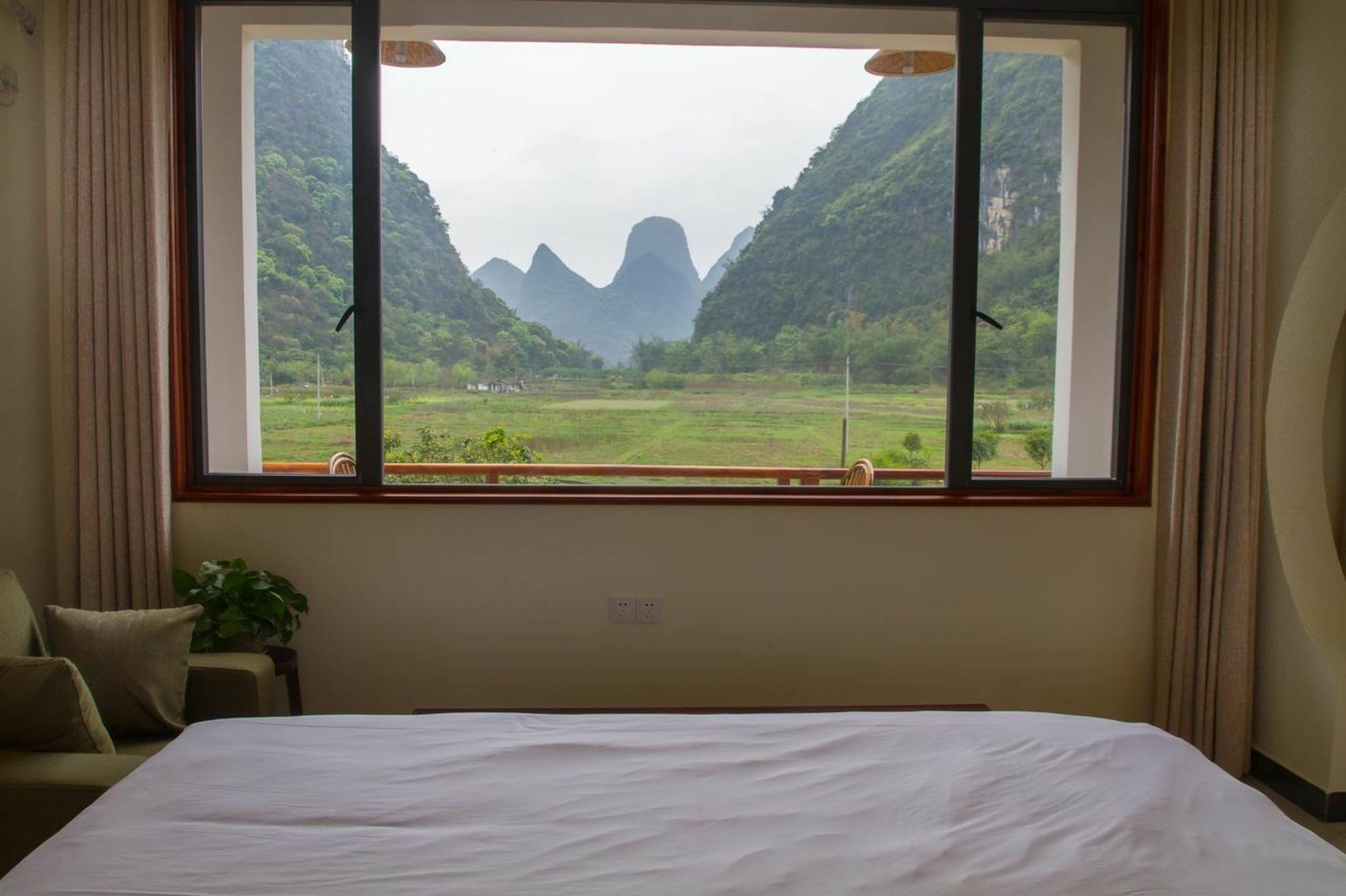 Yangshuo Zen Valley Esterno foto