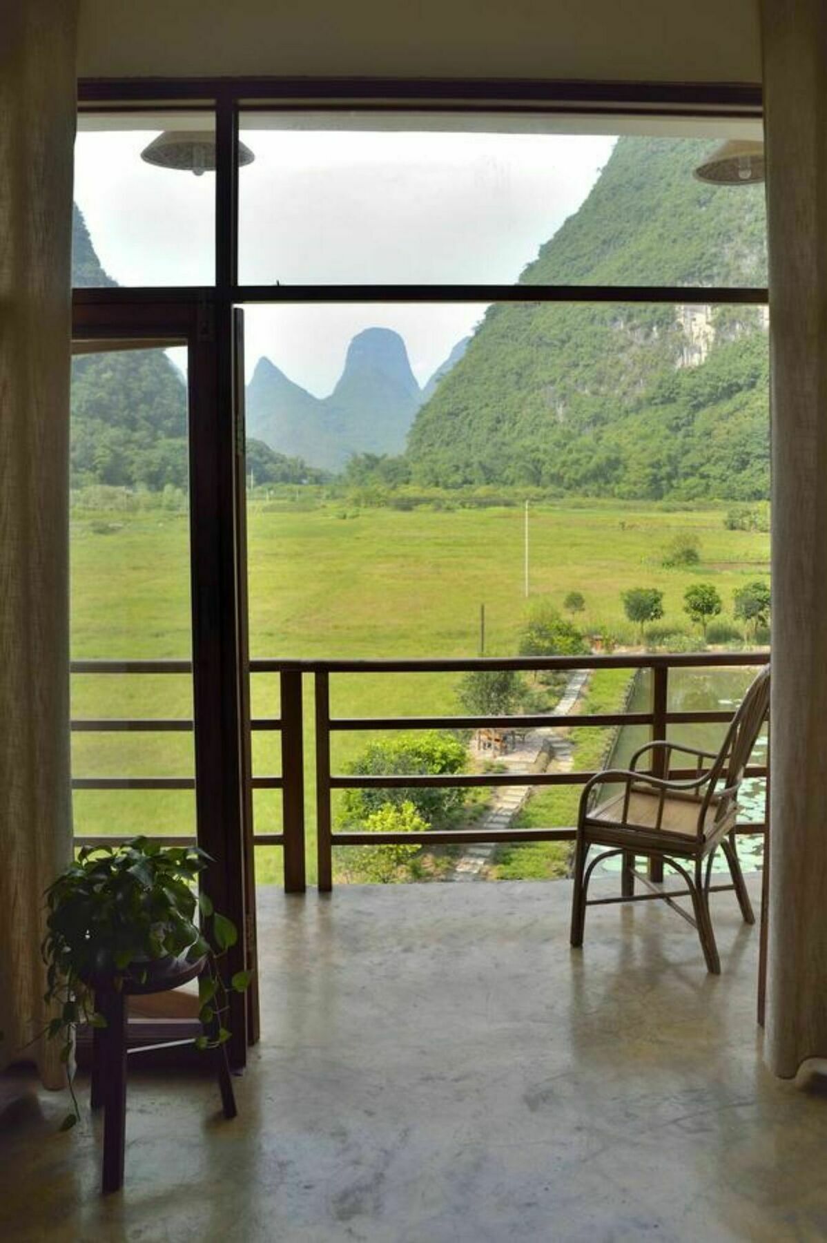 Yangshuo Zen Valley Esterno foto