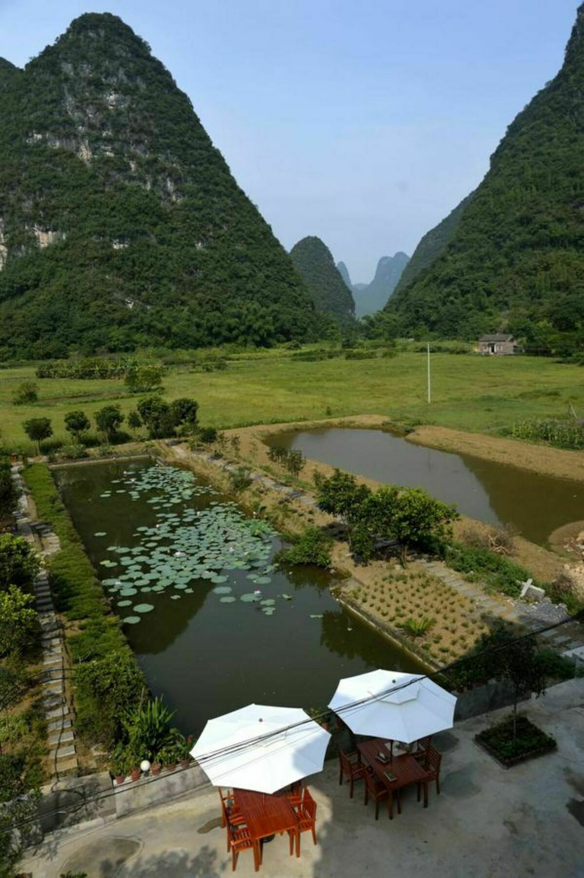 Yangshuo Zen Valley Esterno foto