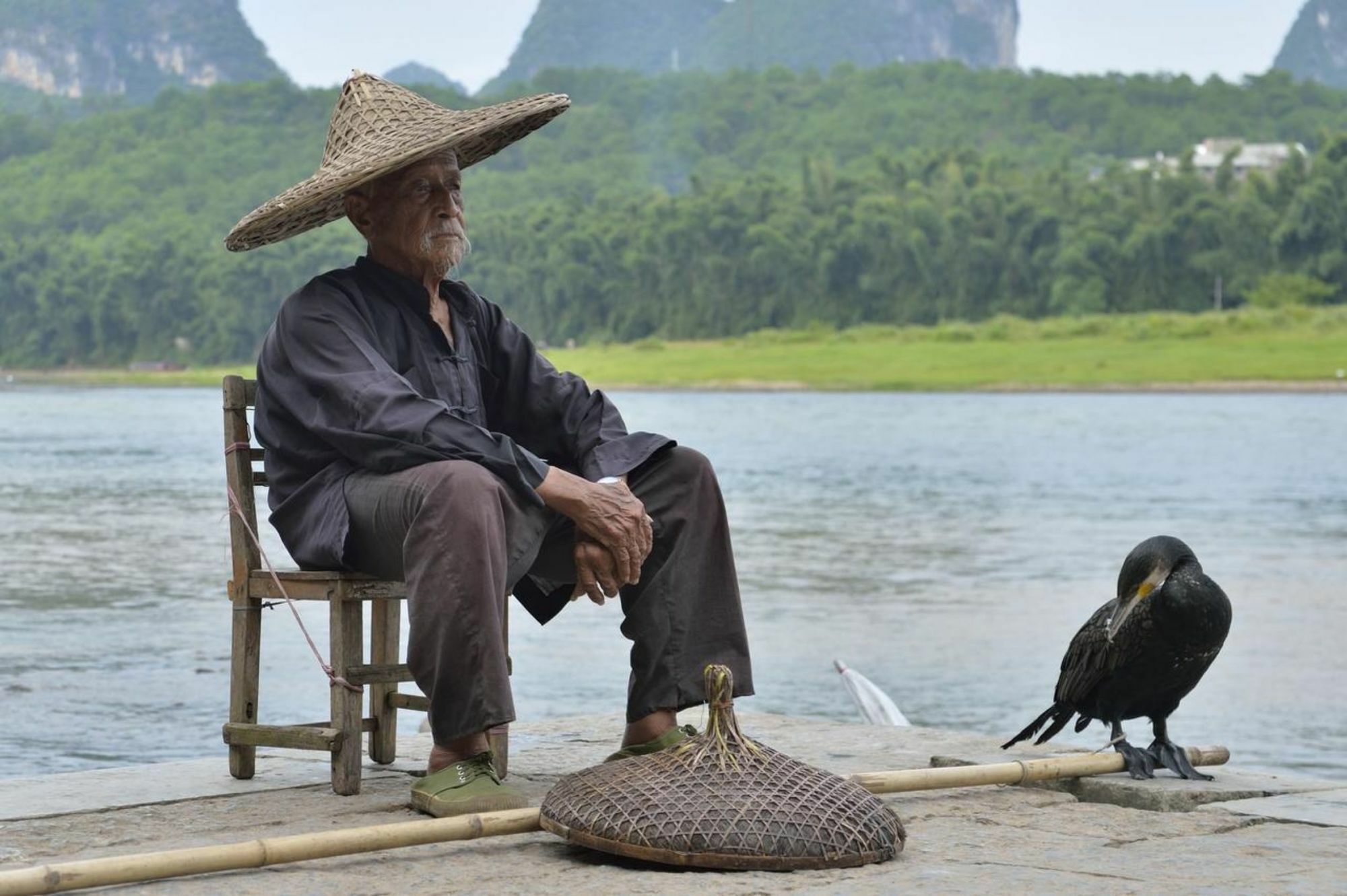 Yangshuo Zen Valley Esterno foto
