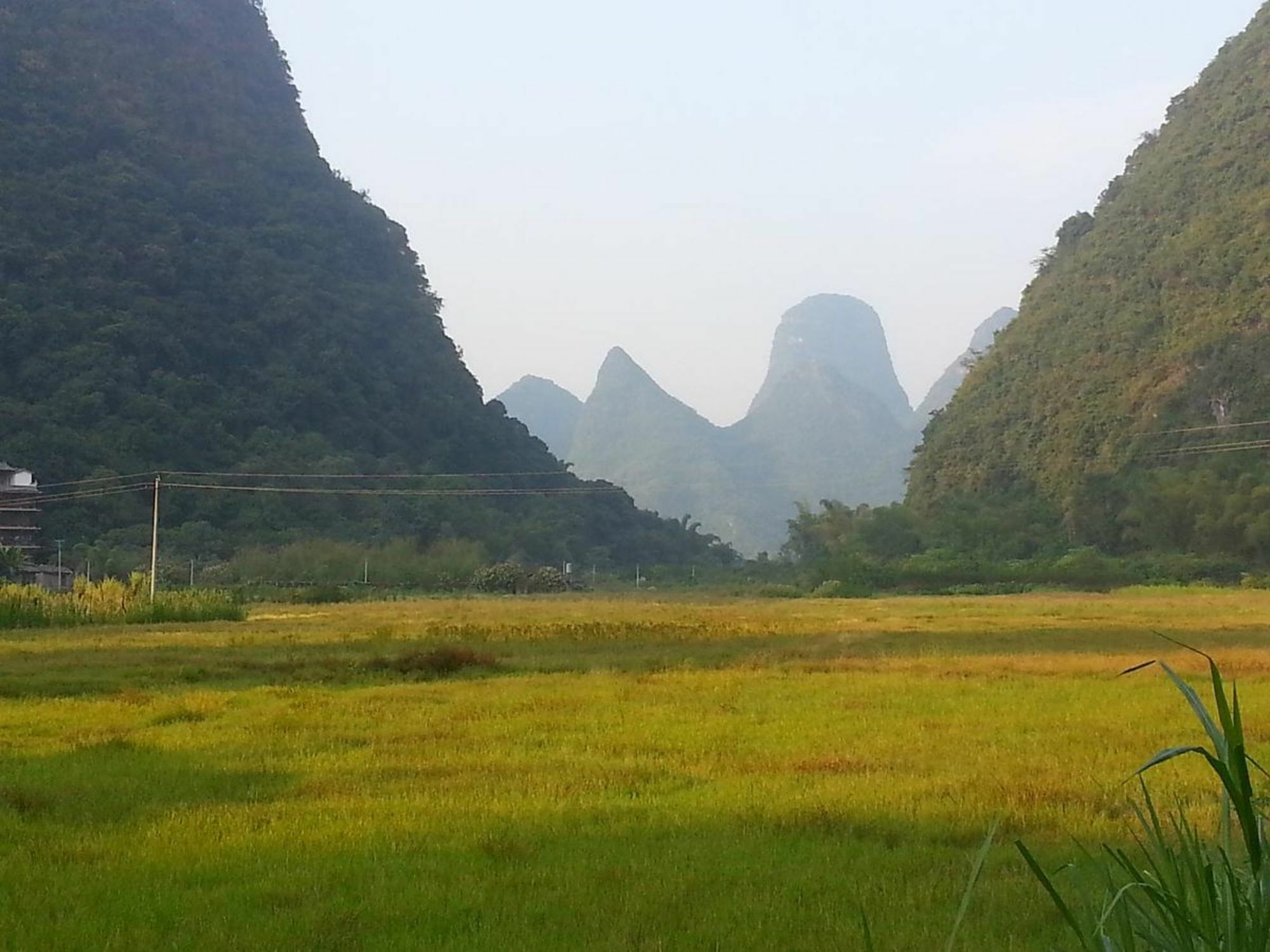 Yangshuo Zen Valley Esterno foto